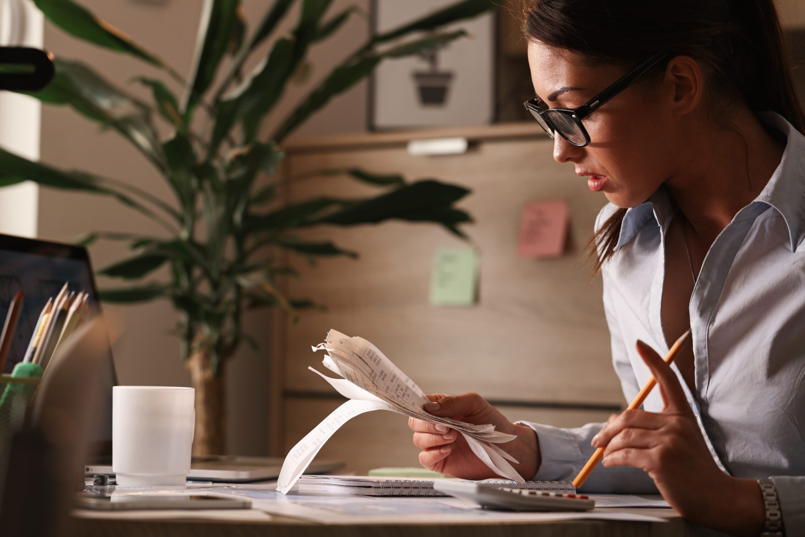 Boundaries of Bookkeeping