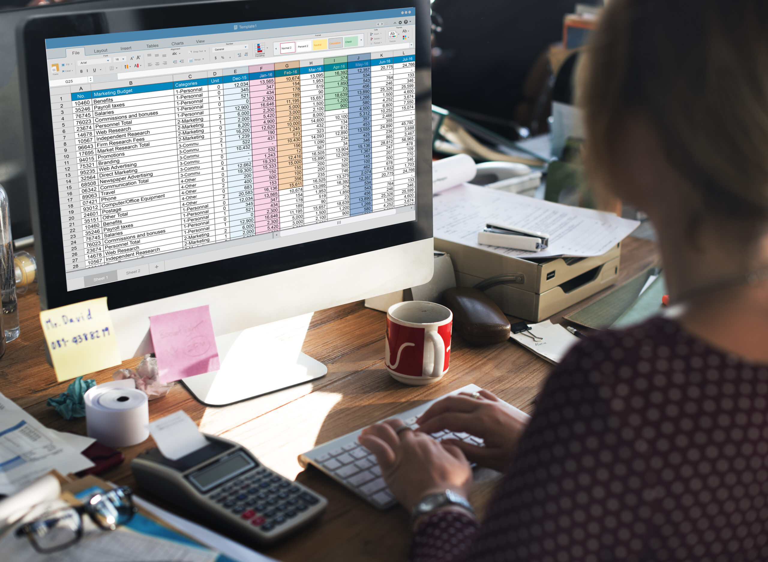 From Spreadsheets to Software