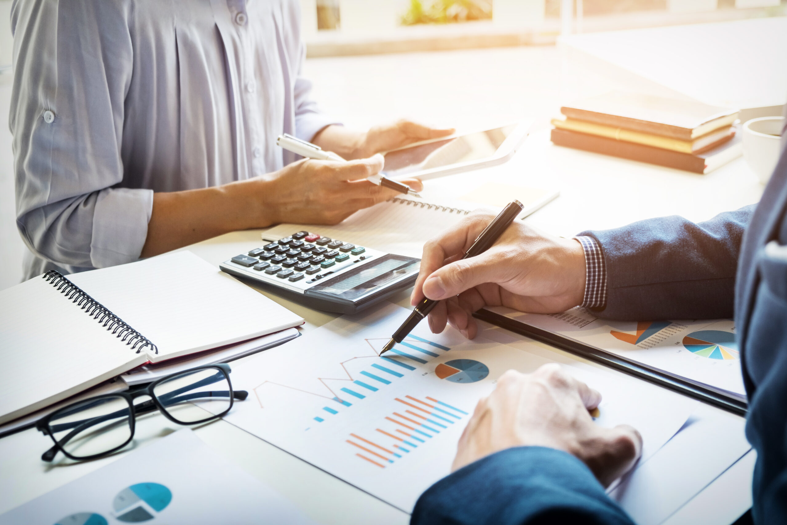 Artificial Intelligence Is Transforming Bookkeeping