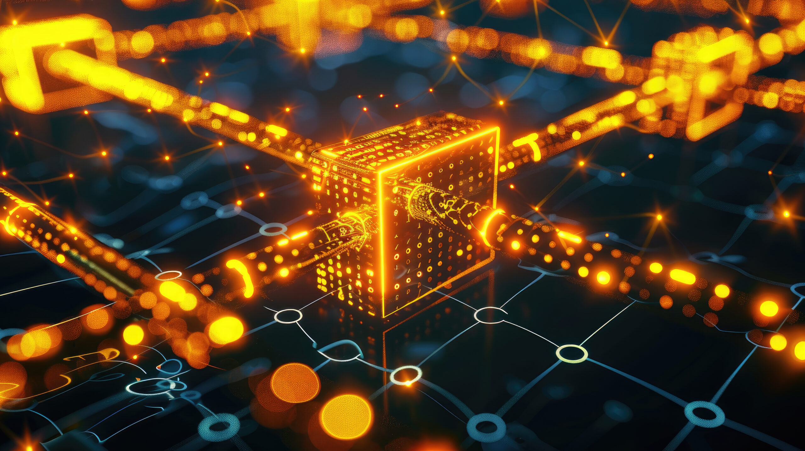 Blockchain in accounting The Future of Financial Transparency and Auditing