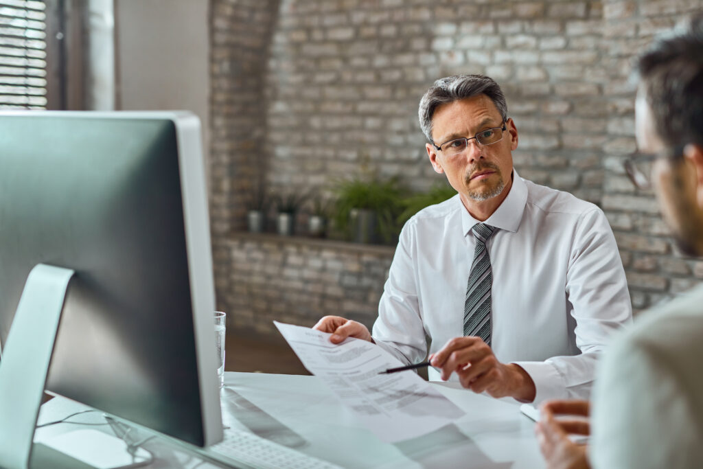 Strategic Financial Advisory Services