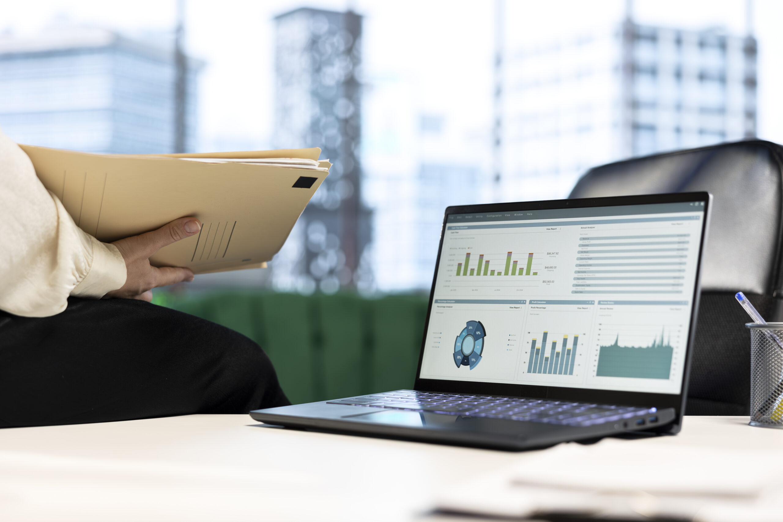 Financial Reports for Small Business