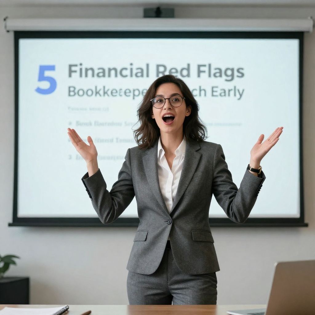 financial red flags